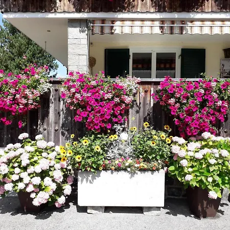 Angelika Apartment Gaschurn