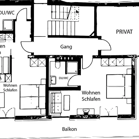 Angelika Apartment *